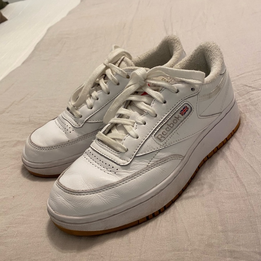 Classic Reebok sneakers